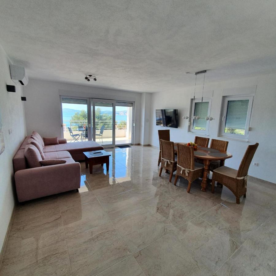 Villa Botic Trogir Ngoại thất bức ảnh