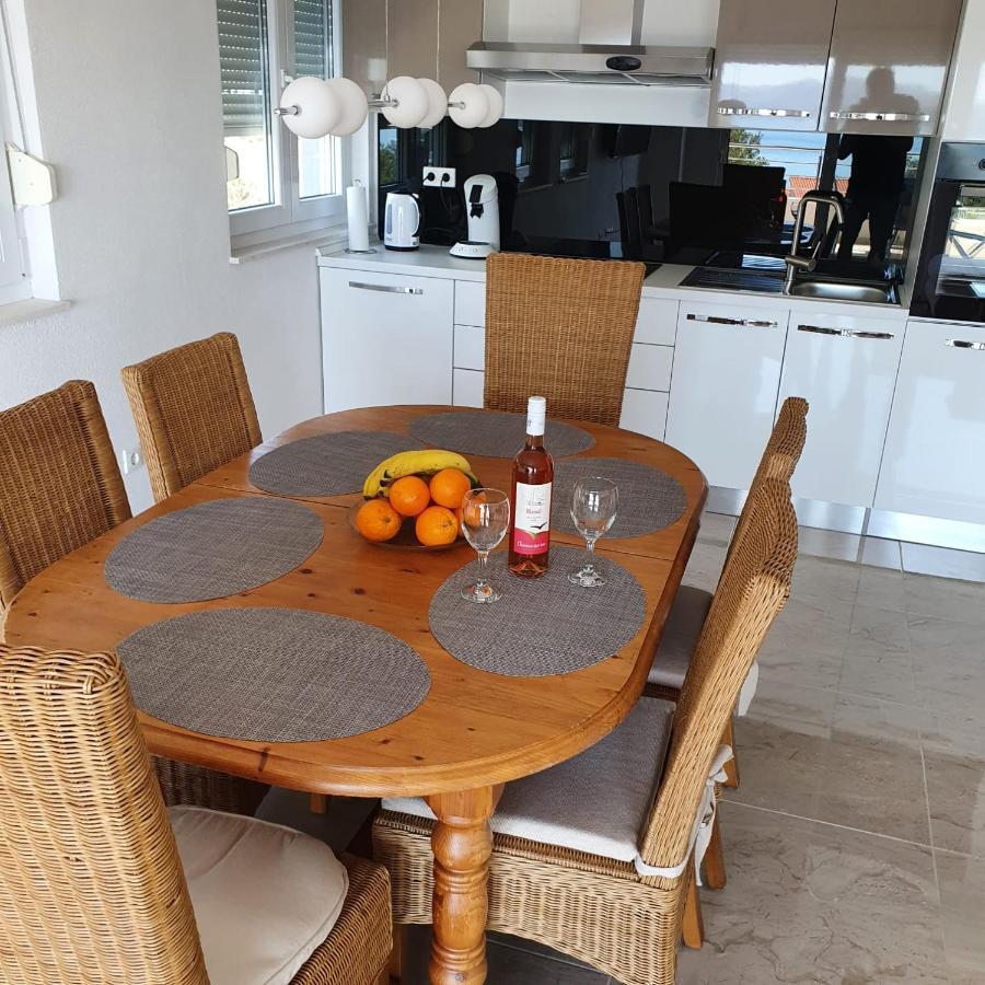 Villa Botic Trogir Ngoại thất bức ảnh