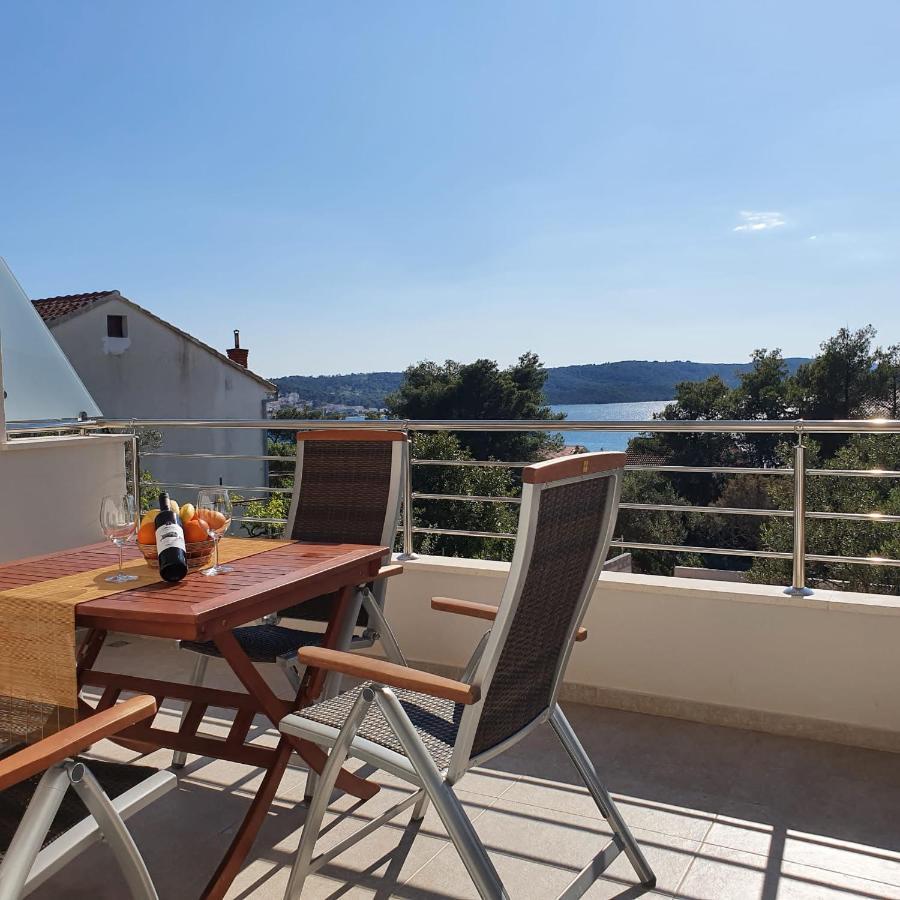 Villa Botic Trogir Ngoại thất bức ảnh
