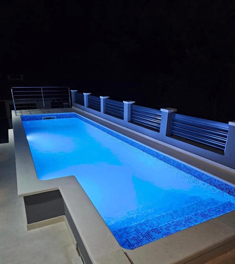 Villa Botic Trogir Ngoại thất bức ảnh