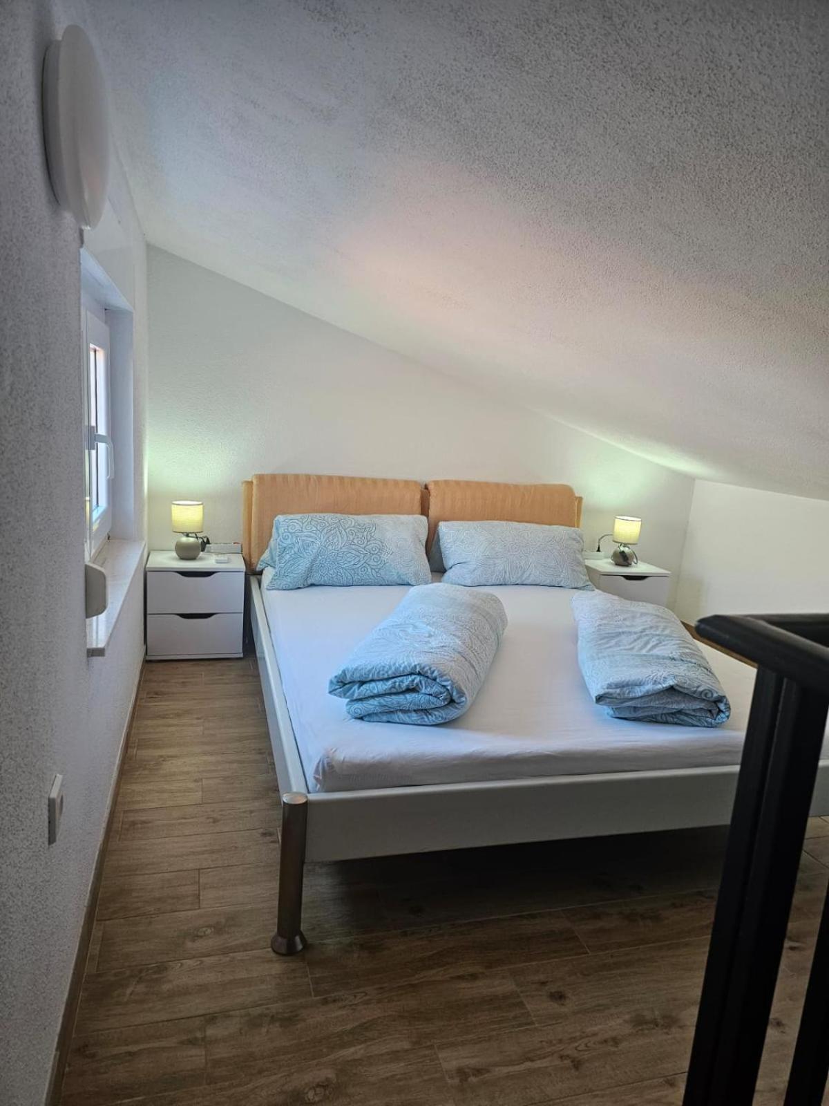 Villa Botic Trogir Ngoại thất bức ảnh